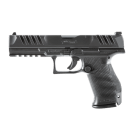 Walther PDP Compact with 5-inch slide and barrel.
